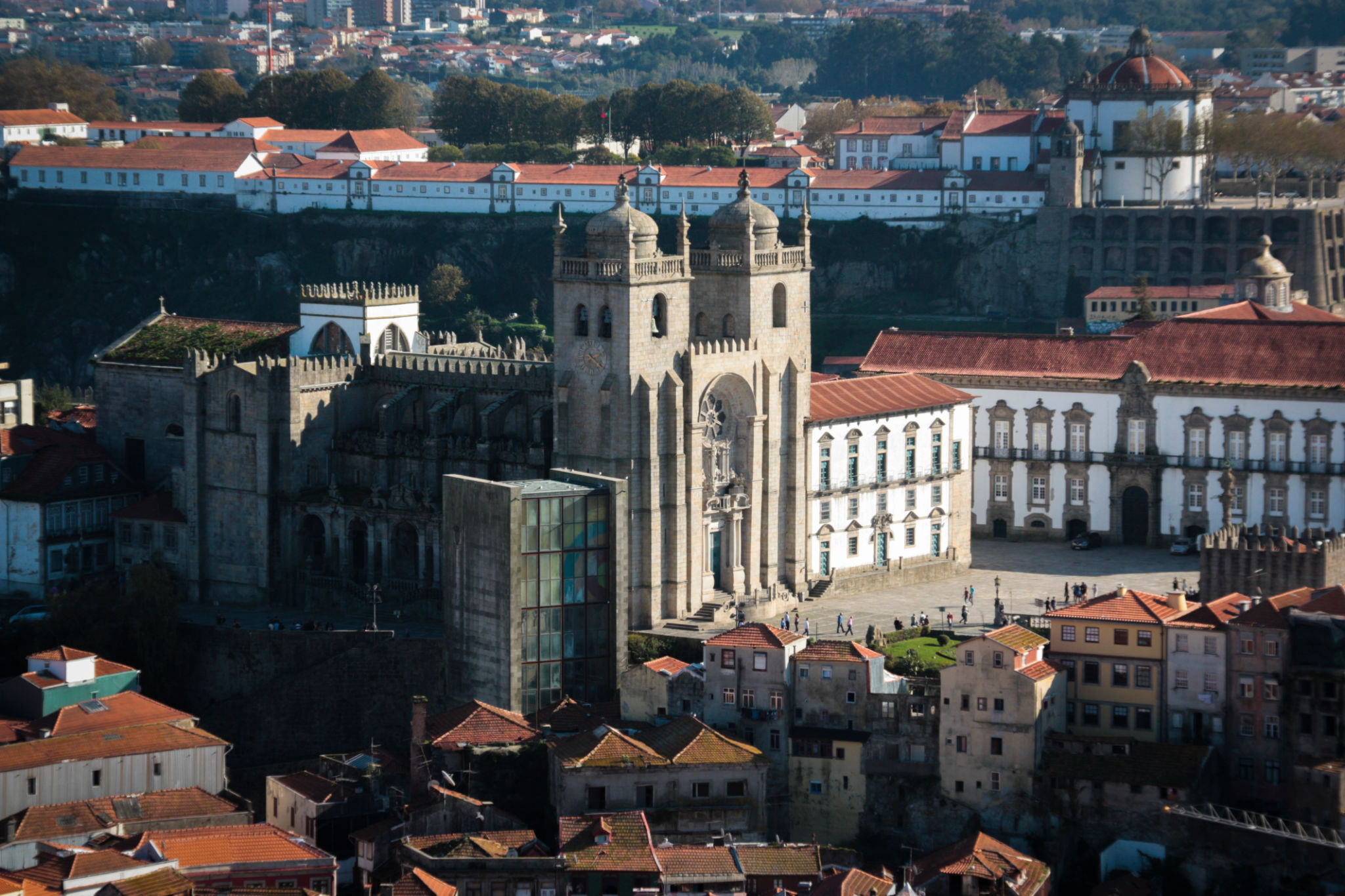 solar panels Porto
