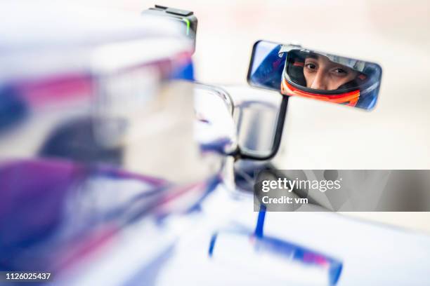 3,305 Race Car Driver Rear View Stock Photos, High-Res Pictures, and ...