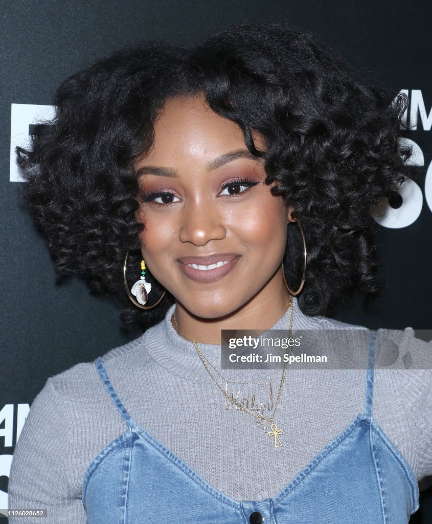 BET's "American Soul" New York Premiere