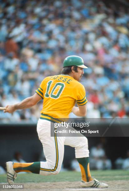 419 1974 Oakland Athletics Photos & High Res Pictures - Getty Images
