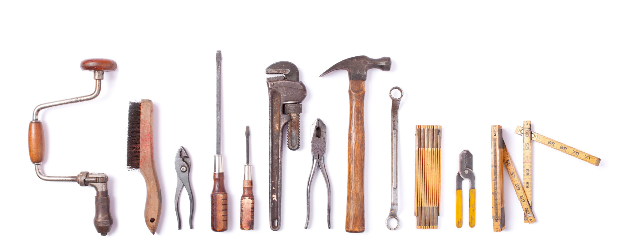 vintage tools