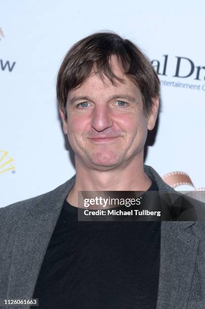 William Mapother attends the 14th annual Final Draft Awards at Paramount Theatre on January 29, 2019 in Hollywood, California.