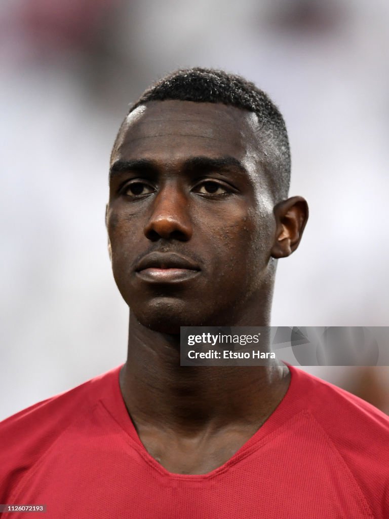 Qatar v UAE - AFC Asian Cup Semi Final