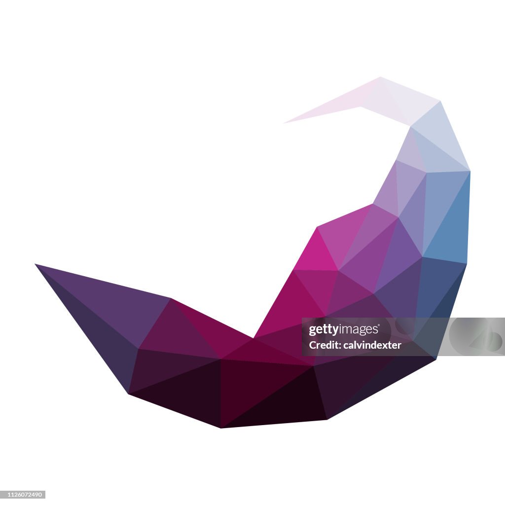 Low Poly Modelling Design Element High-Res Vector Graphic - Getty Images