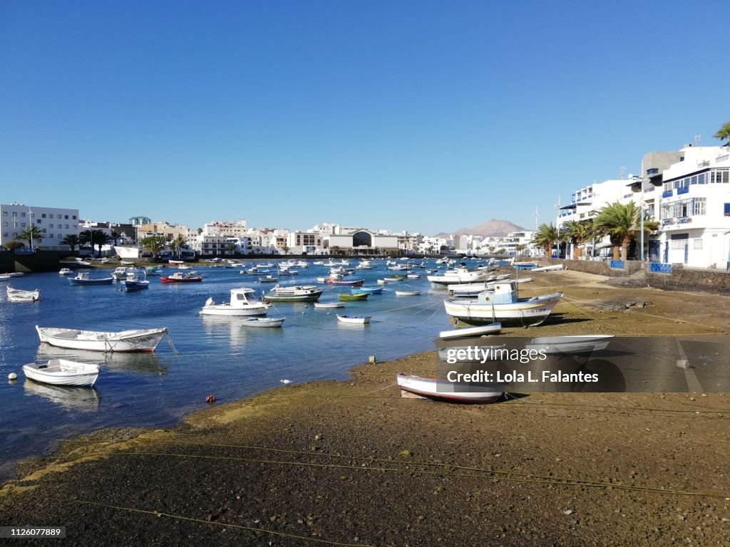 Charco de San Ginés, Arrecife