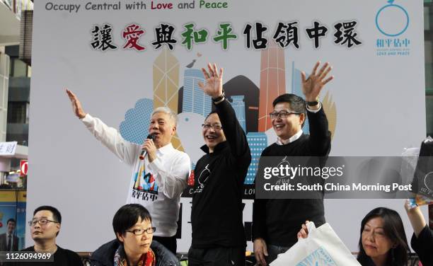 Chan Kin Man 101 Benny Tsang Stock Photos, High-Res Pictures, and Images - Getty Images