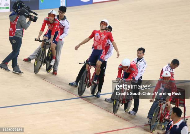 Cheung Kin Wing 88 Cheung Ho King Stock Photos, High-Res Pictures, and Images - Getty ...