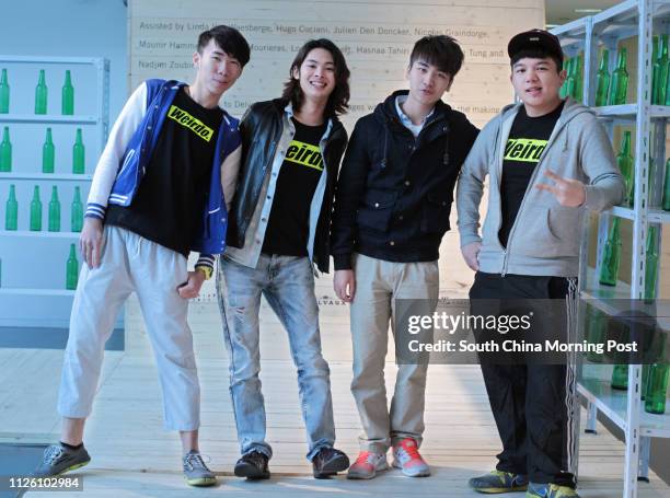 Timonthy Yu Yau Kam Leung Photos and Premium High Res Pictures - Getty Images