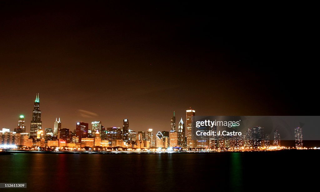 Chicago Skyline