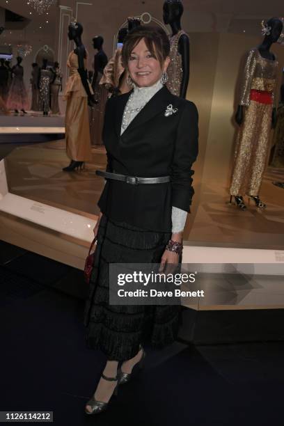 Dorrit Moussaieff Photos Photos and Premium High Res Pictures Getty