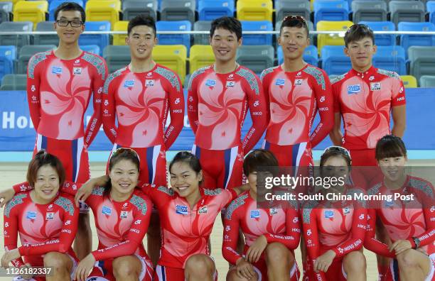 Wu Lok-chun, Leung Chun-wing, Cheung King-lok, Cheung King-wai, Law Kwun-wah Meng Zhaojuan, Diao Xiaojuan, Sarah Lee Wai-sze, Pang Yao, Wong Wan-yiu,...
