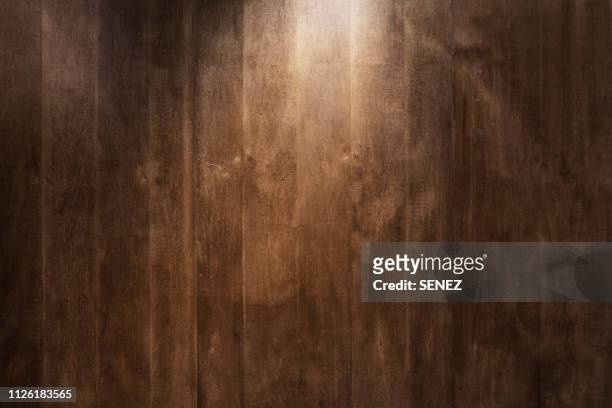 wooden surface background - wood material foto e immagini stock