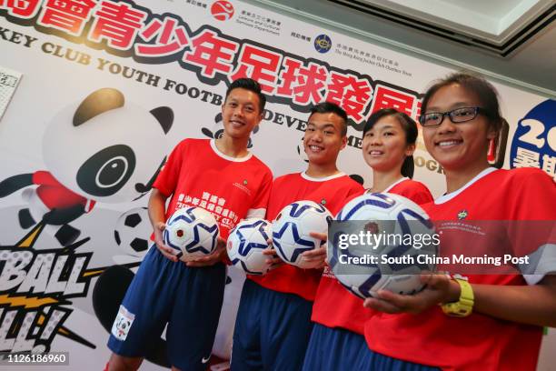Chan Kin Wing Chan Kin Lok Photos and Premium High Res Pictures - Getty Images