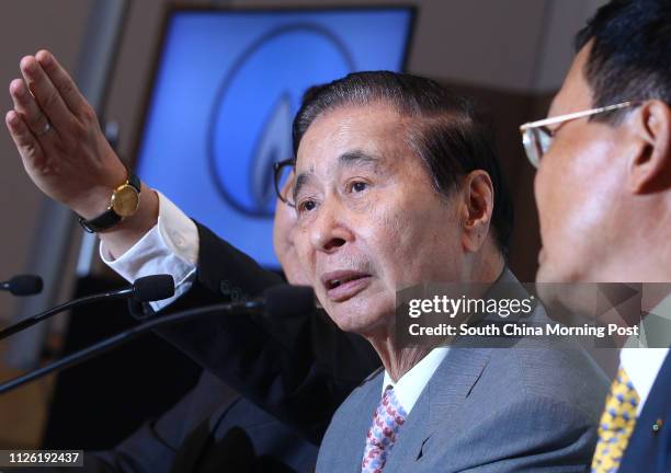 Win Kin Lee Alfred Yee Photos and Premium High Res Pictures - Getty Images