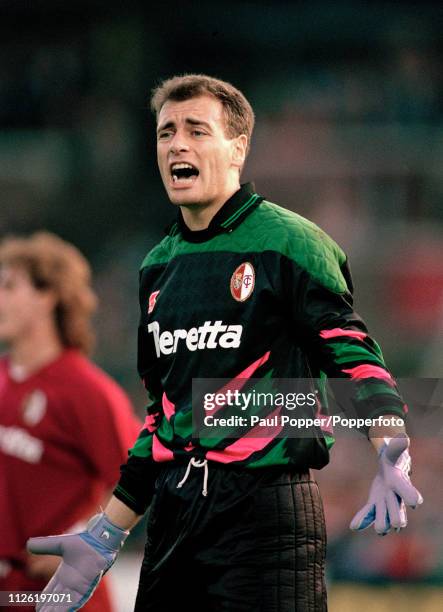 Goalkeeper torino fc hi-res stock photography and images - Alamy