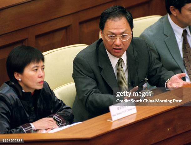 Li Wing Yee Leung Wing Yee Photos and Premium High Res Pictures - Getty Images