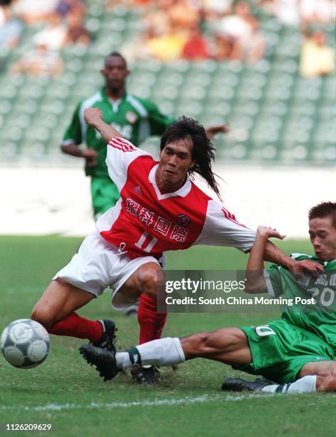 Lee Kin Hong 56 Lee Kin Wo Stock Photos, High-Res Pictures, and Images - Getty Images
