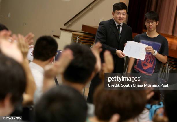 Warren Yan 37 Wah Yan College Kowloon Stock Photos, High-Res Pictures, and Images ...