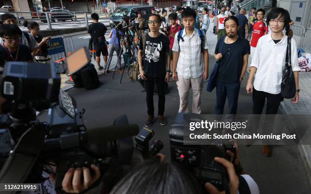 135 Leung Chi Wing Stock Photos, High-Res Pictures, and Images - Getty ...