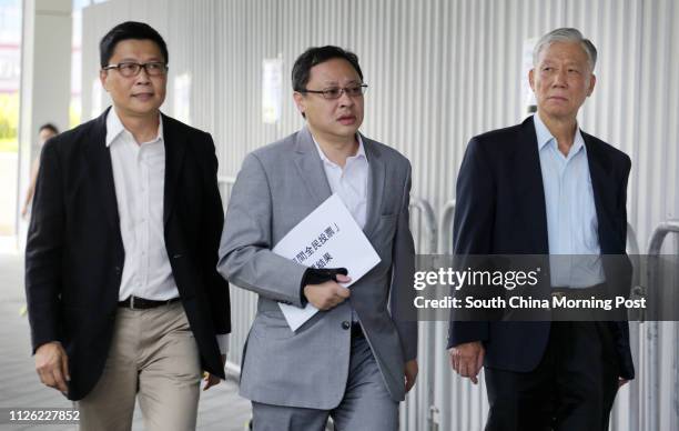 Chan Kin Man 133 Lam Kin Ming Stock Photos, High-Res Pictures, and Images - Getty Images