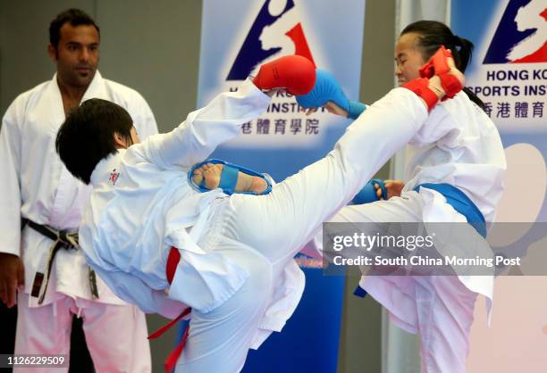 Man Sum Tsang Yee Ting Photos and Premium High Res Pictures - Getty Images