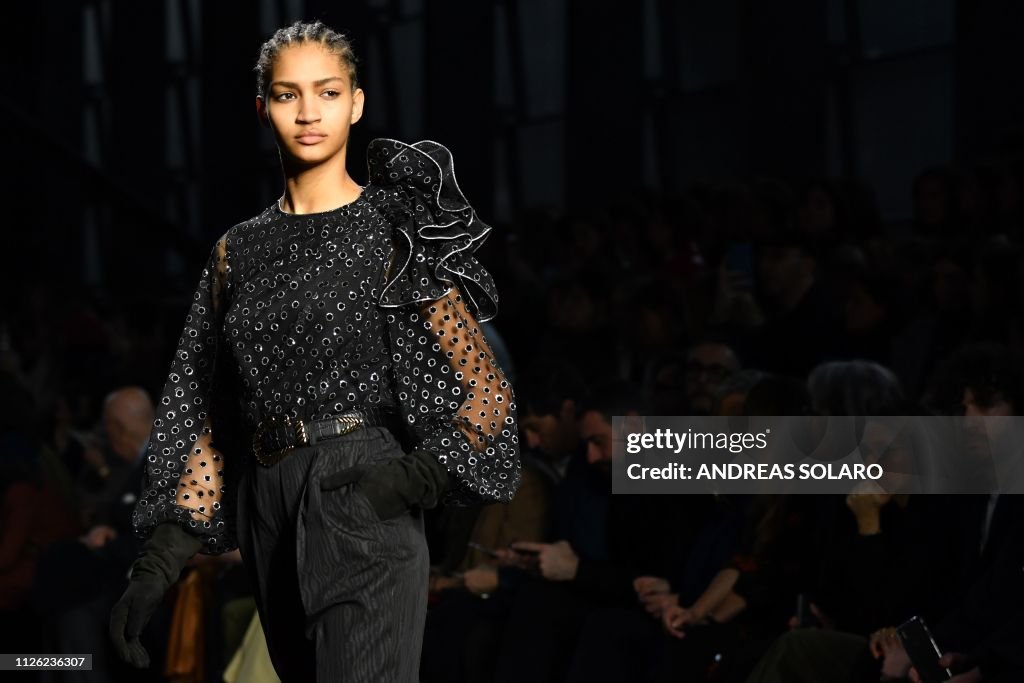 FASHION-ITALY-WOMEN-FERRETTI