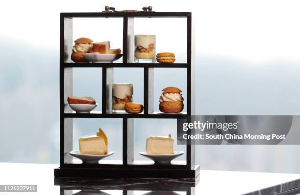 Infiniment Ritz 1,566 Ritz Carlton Hong Kong Stock Photos, High-Res Pictures, and ...
