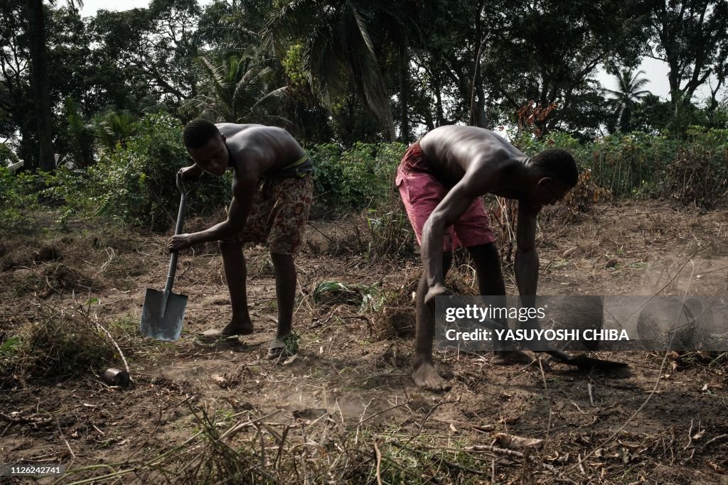 NIGERIA-OIL-ENVIRONMENT-POLLUTION-ONOGILAND