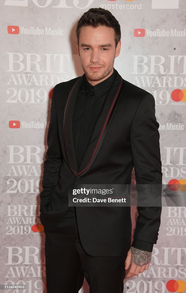 The BRIT Awards 2019 - VIP Arrivals