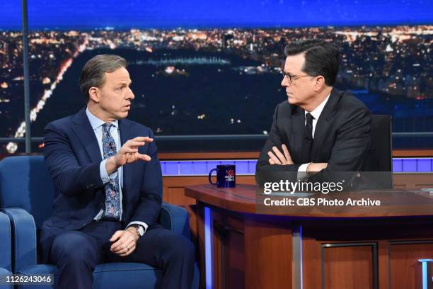 Tapper Jack 53 Jack Tapper Stock Photos, High-Res Pictures, and Images - Getty Images