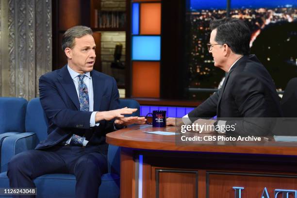 Tapper Jack 53 Jack Tapper Stock Photos, High-Res Pictures, and Images - Getty Images