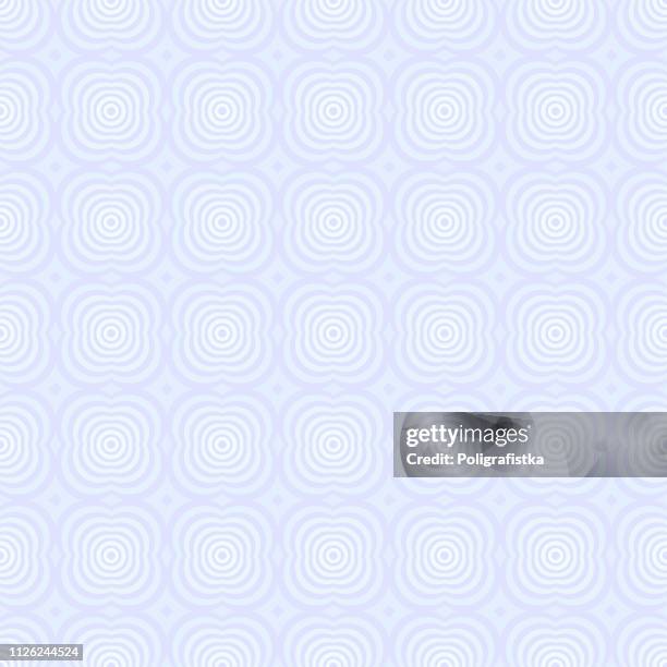 Abstract Seamless Background Pattern Blue Wallpaper Vector Illustration ...