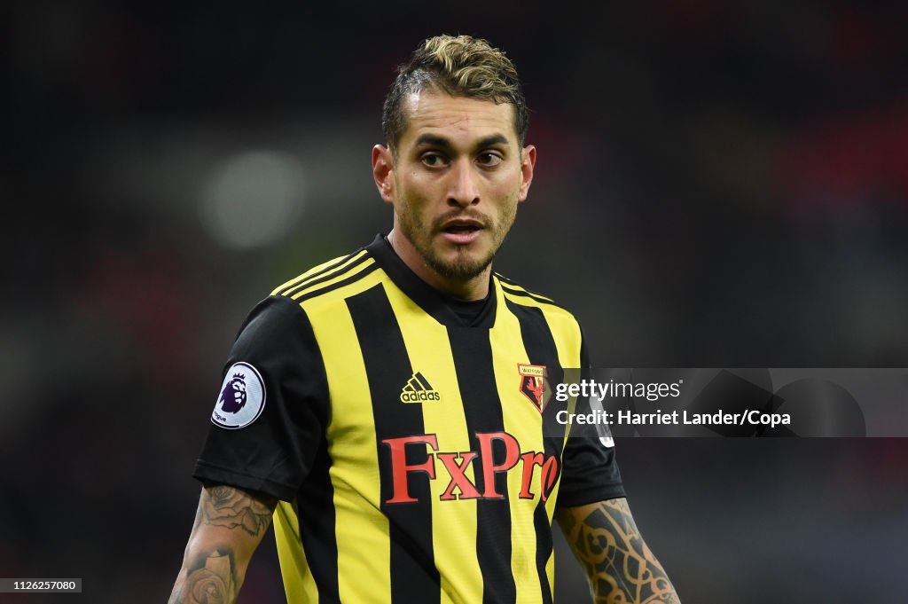 Tottenham Hotspur v Watford FC - Premier League