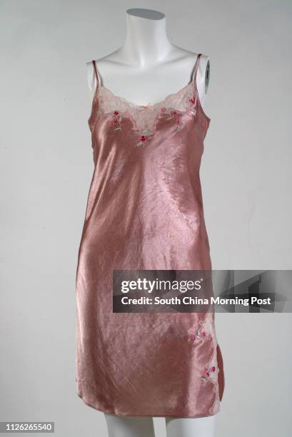 Chemise Marks And Spencer Satin Nightdress Satin Nightie With Lace