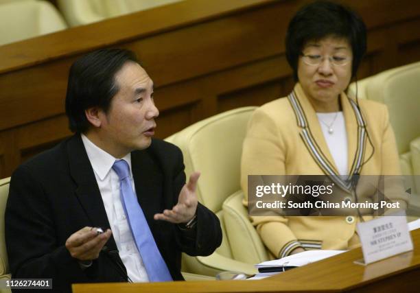 Ip Kwan 57 Lee Kwan Yee Stock Photos, High-Res Pictures, and Images - Getty Images