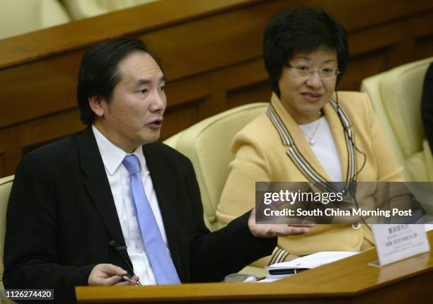 Ip Kwan 57 Lee Kwan Yee Stock Photos, High-Res Pictures, and Images - Getty Images