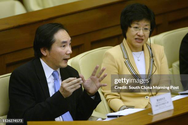 Ip Kwan 57 Lee Kwan Yee Stock Photos, High-Res Pictures, and Images - Getty Images