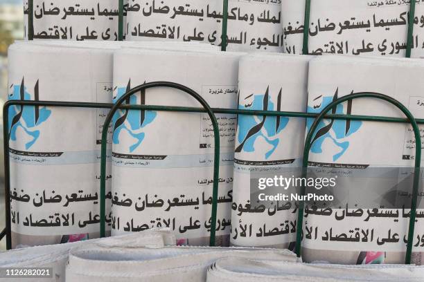 Al Rai Daily Life In Jordan Photos and Premium High Res Pictures - Getty Images