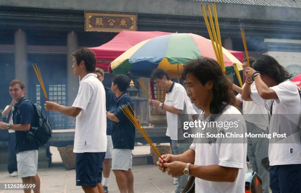 Lee Kin Wo Lee Kin Wo Photos and Premium High Res Pictures - Getty Images