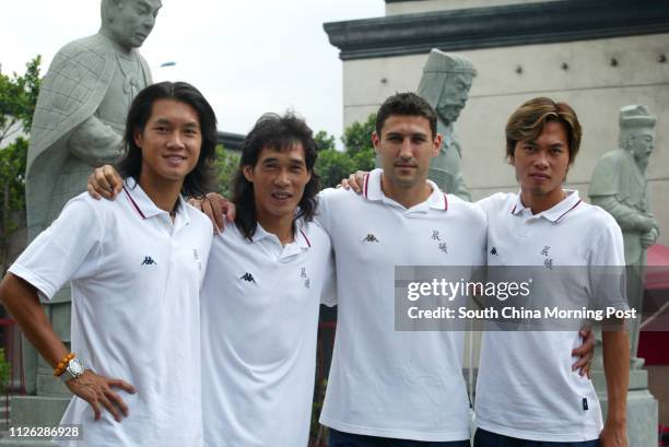 Lee Kin Wo 56 Lee Kin Wo Stock Photos, High-Res Pictures, and Images - Getty Images