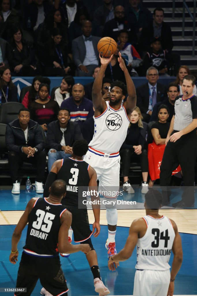 2019 NBA All-Star Game