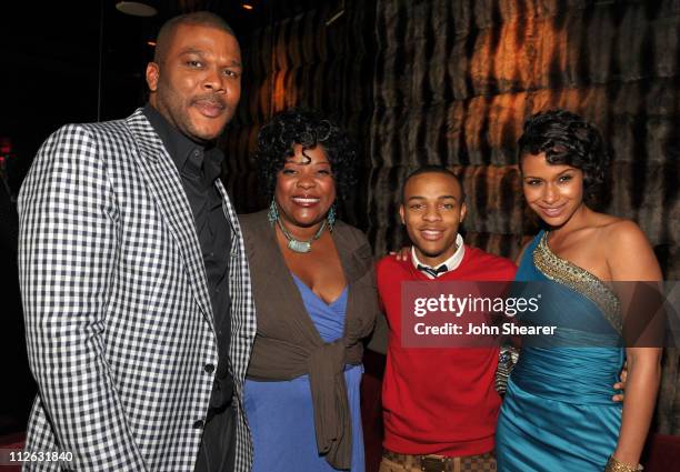 Loretta Devine Son