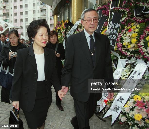 Chan Kin Wing Wing Kin Chan Photos et images de collection - Getty Images