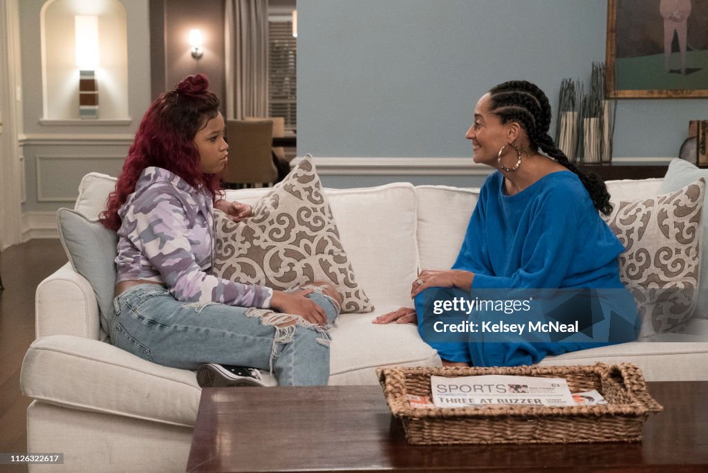 ABC's "Black-ish" - Season Five