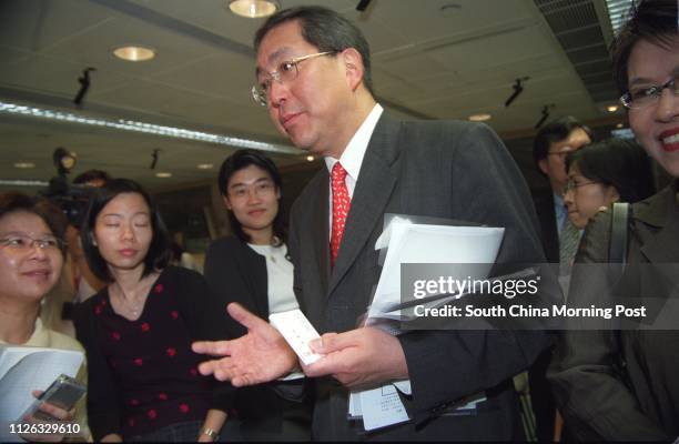 262 Arthur Li Kwok Cheung Stock Photos, HighRes Pictures, and Images