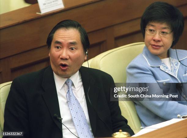 Ip Kwan Stephen Of Perm Photos and Premium High Res Pictures - Getty Images