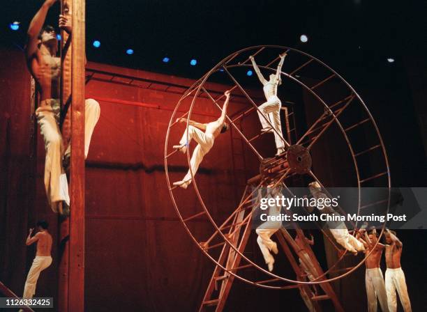 Colker 12 Deborah Colker Stock Photos, High-Res Pictures, and Images - Getty ...
