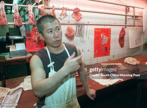 Lee Kin Wo Choi Wo Fung Photos and Premium High Res Pictures - Getty Images
