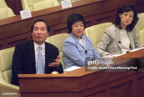 Ip Kwan Stephen Of Perm Photos and Premium High Res Pictures - Getty Images