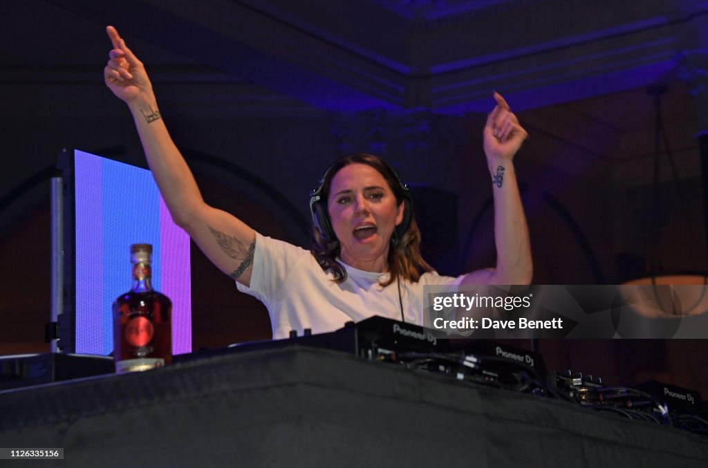 The Universal Music BRITs After Party, Hosted By Soho House and BACARDI Rum